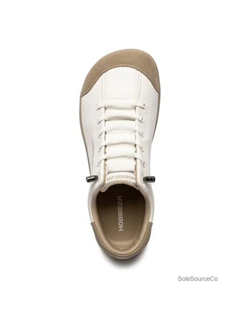 Leather Barefoot Shoes Wide Toe Box Zero Drop Slip-on Men's
